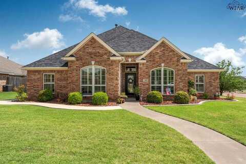 1 ROUNDROCK COURT, Wichita Falls, TX 76310