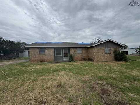 5536 STATE HIGHWAY 25, Electra, TX 76360