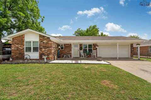 2303 DORIS STREET, Wichita Falls, TX 76306