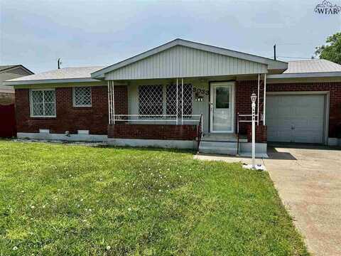3033 POOL STREET, Wichita Falls, TX 76308