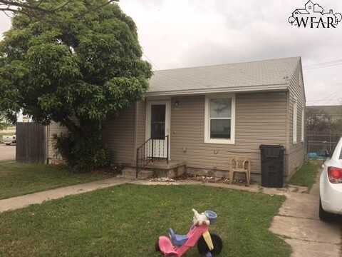 3114 COLQUIT ROAD, Wichita Falls, TX 76309