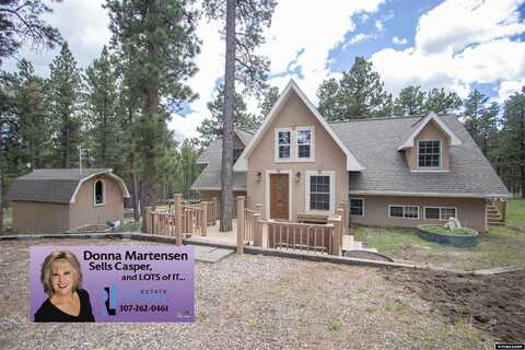 2908 Esterbrook Road, Esterbrook, WY 82633