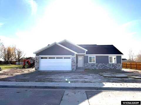 303 East Village Dr, Lyman, WY 82937