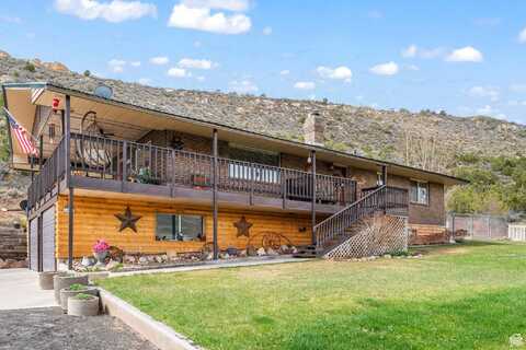 6407 N DRY FORK W, Dry Fork, UT 84078