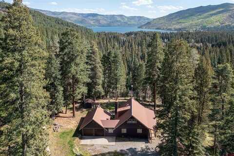 754 Tucker Lane, Vallecito Lake/Bayfield, CO 81122
