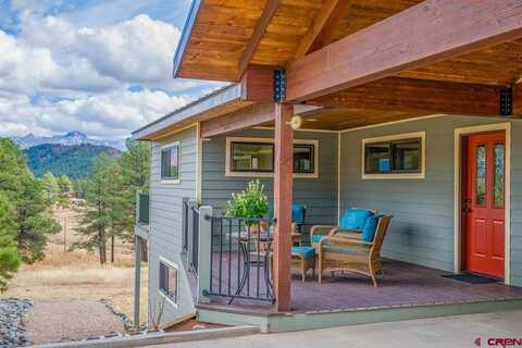 60 Wild Rose Lane, Pagosa Springs, CO 81147