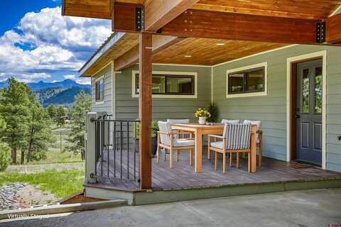 60 Wild Rose Lane, Pagosa Springs, CO 81147