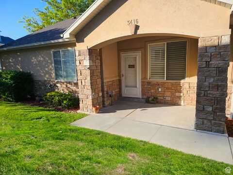 3416 S DE MASS, West Valley City, UT 84128