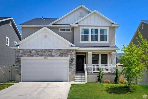 194 N VALCREST, Saratoga Springs, UT 84045