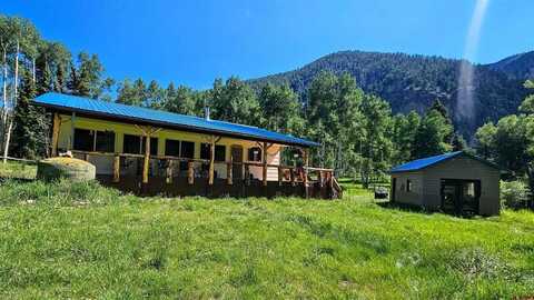 20970 Forest Service Road 250, Jasper, CO 81132