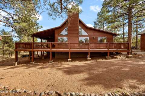 2761 Jaguar Circle, Overgaard, AZ 85933