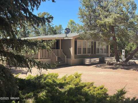 2934 Breezy Pine Drive, Overgaard, AZ 85933