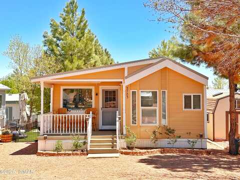 2705 Rustlers Roost Road, Overgaard, AZ 85933