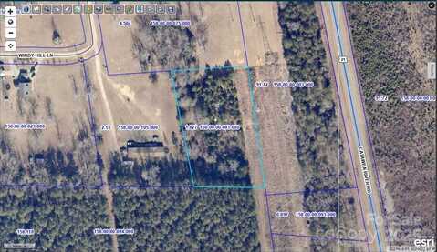 1607 Windy Hill Lane, Great Falls, SC 29055