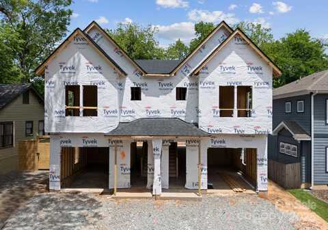1411 Downs Avenue, Charlotte, NC 28205