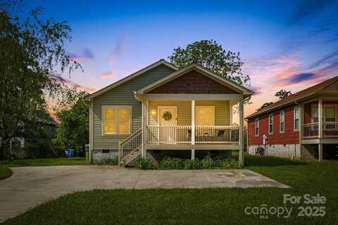 302 Hazel Mill Road, Asheville, NC 28806