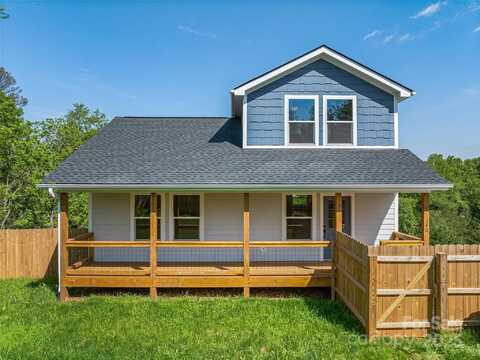 140 Murphy Hill Road, Weaverville, NC 28787