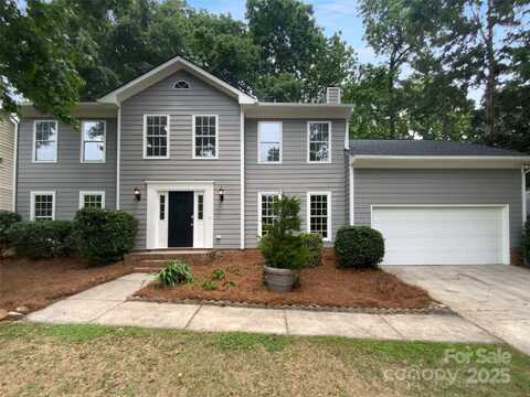 10518 Fairway Ridge Road, Charlotte, NC 28277