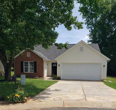 9302 Winston Hall Court, Charlotte, NC 28277