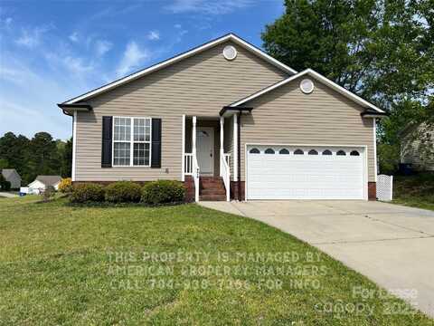 4618 Tyne Castle Court, Concord, NC 28025