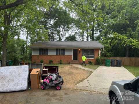 801 Davenport Street, Charlotte, NC 28208
