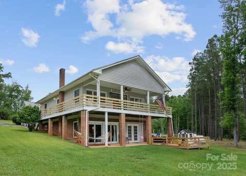 281 Emerald Shores Road, Mount Gilead, NC 27306