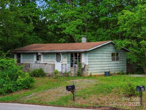 256 Goughes Branch Road, Leicester, NC 28748