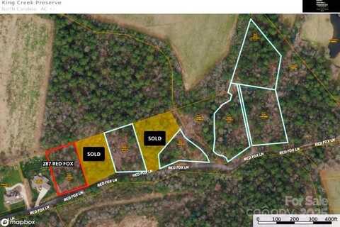 287 Red Fox Lane, Flat Rock, NC 28731