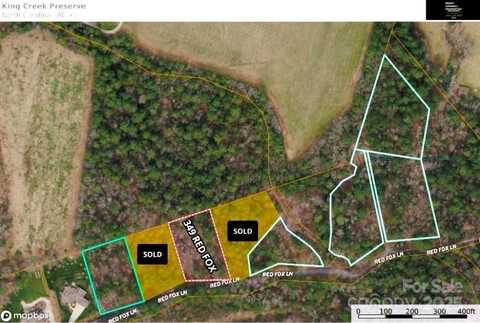 349 Red Fox Lane, Flat Rock, NC 28731