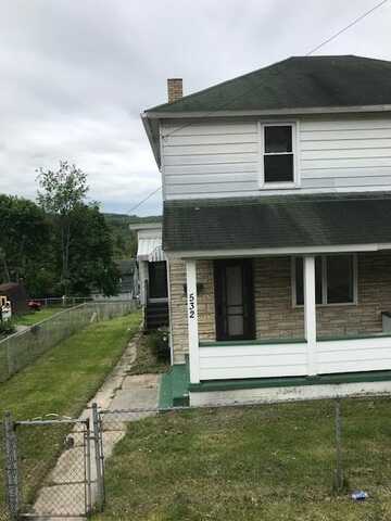 532 1st Street, Windber, PA 15963