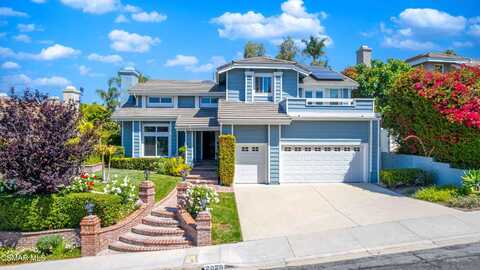 2025 Brookfield Drive, Thousand Oaks, CA 91362