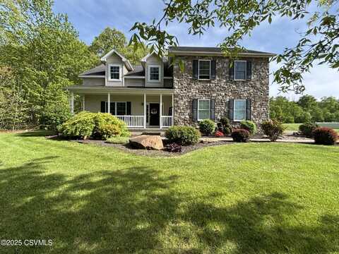 1874 READING Turnpike, Elysburg, PA 17824