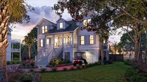 3307 Waterway Boulevard, Isle of Palms, SC 29451