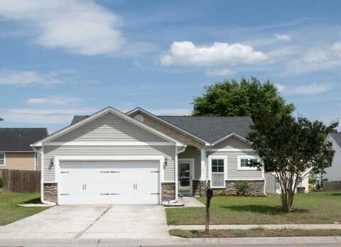 115 Hyrne Drive, Goose Creek, SC 29445