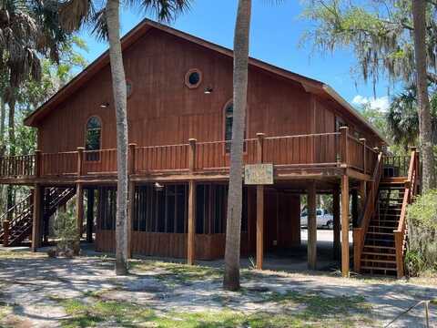 209 Jungle Road, Edisto Beach, SC 29438