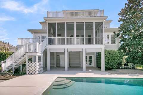 4922 Sound View Drive, Mount Pleasant, SC 29466