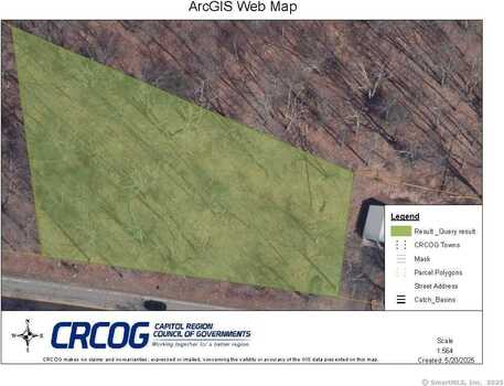 245 Chestnut Hill Road, Stafford, CT 06076