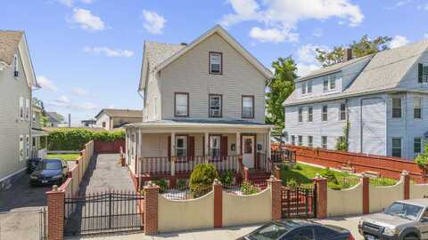 211 Norman Street, Bridgeport, CT 06605