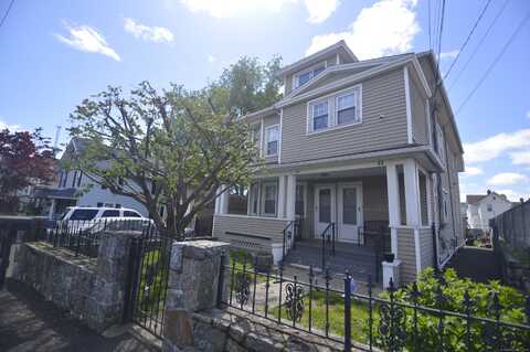 61 Burr Court, Bridgeport, CT 06605