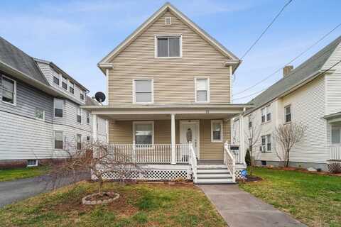 21 Ward Place, West Haven, CT 06516