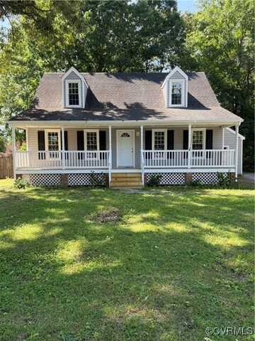 5601 Yellowleaf Drive, North Chesterfield, VA 23234