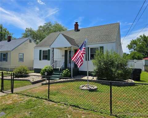 1706 Franklin Avenue, Colonial Heights, VA 23834