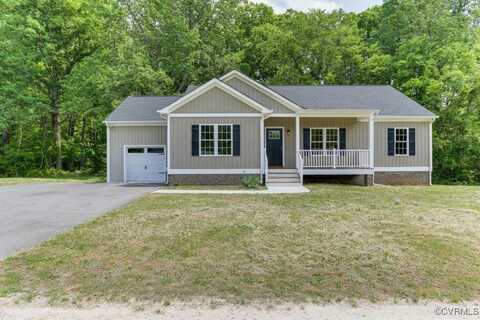 10907 New Town Road, New Kent, VA 23124