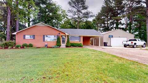 1830 Morgan Road, Dyersburg, TN 38024