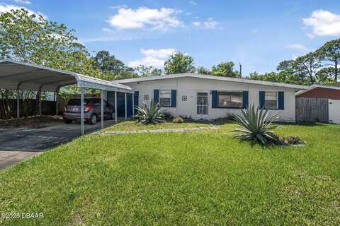 1608 Raleigh Avenue, Daytona Beach, FL 32117