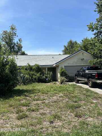 1809 E Chapel Drive, Deltona, FL 32725