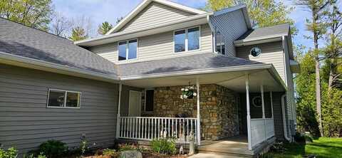 2428 Pine Bluff Court, Baileys Harbor, WI 54202