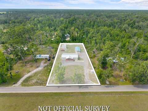158 146th Ave, Old Town, FL 32680