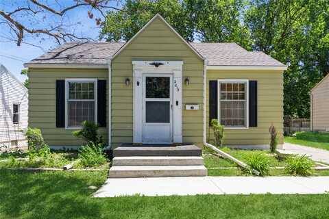 2615 34th Street, Des Moines, IA 50310