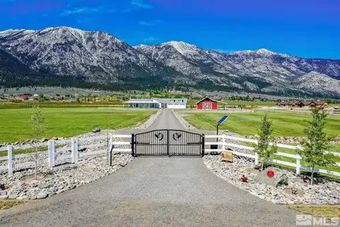 824 Eagle Meadows Lane, Gardnerville, NV 89460